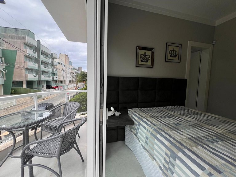 Lindo Apartamento Centro de Bombinhas Alto Padrão