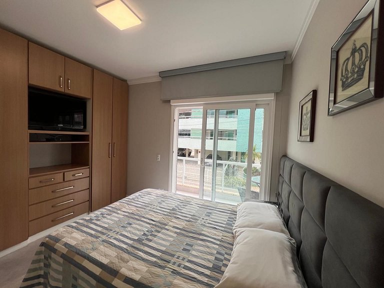 Lindo Apartamento Centro de Bombinhas Alto Padrão