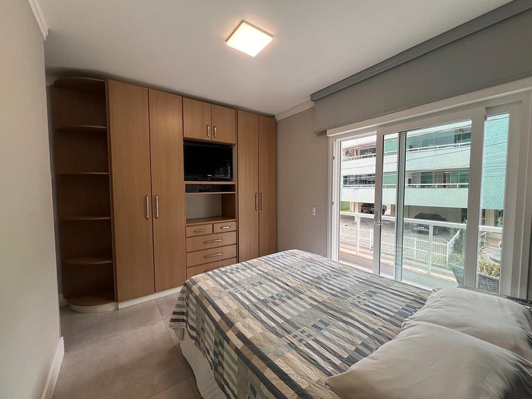 Lindo Apartamento Centro de Bombinhas Alto Padrão