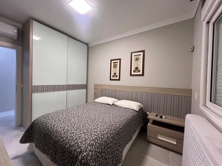 Lindo Apartamento Centro de Bombinhas Alto Padrão