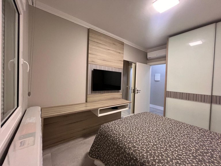 Lindo Apartamento Centro de Bombinhas Alto Padrão