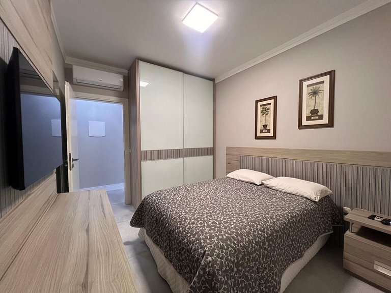 Lindo Apartamento Centro de Bombinhas Alto Padrão