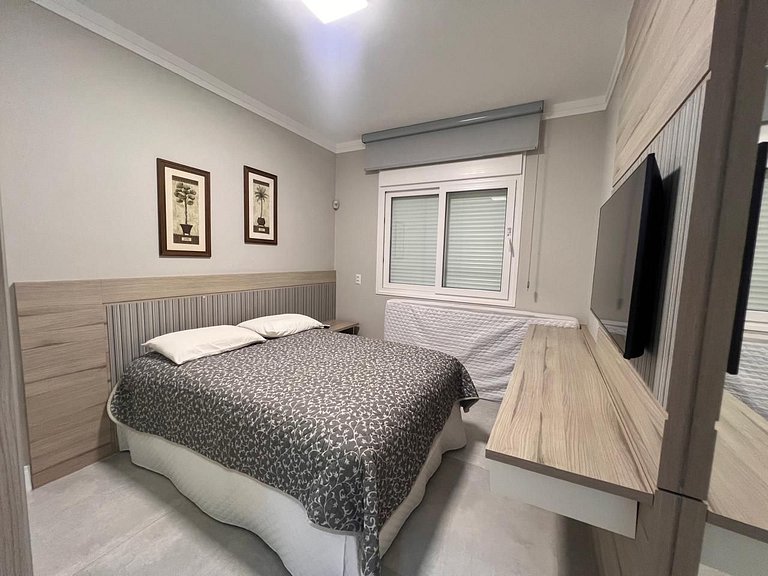 Lindo Apartamento Centro de Bombinhas Alto Padrão