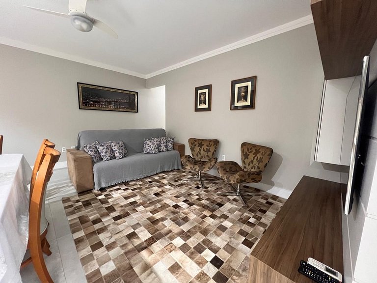 Lindo Apartamento Centro de Bombinhas Alto Padrão